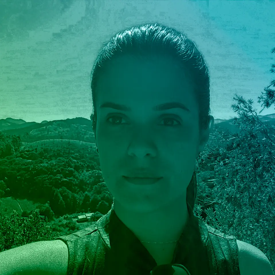 Foto de Fernanda Lourenço